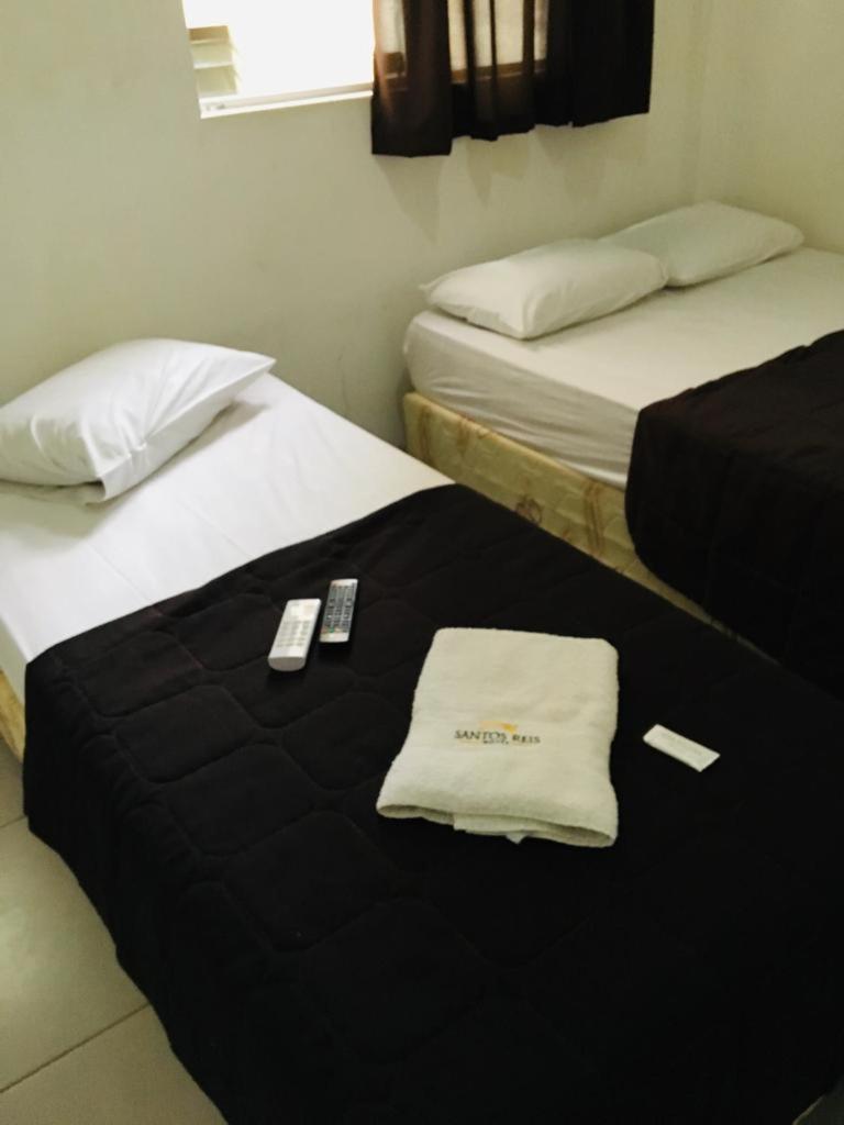Hotel Santos Reis Aparecida  Exterior photo